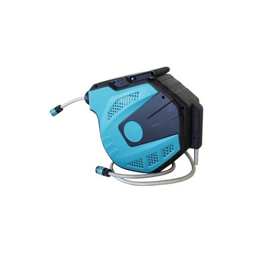 05.073.45 AVVOLGITUBO AUTOMATICO PER IMPIANTI D'ACQUA 15+1,5 mt SPIN MARCO TOOLS Dinamitek 2