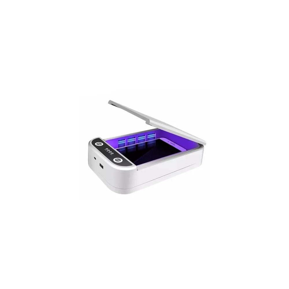 05.073.48 UV BOX DI STERILIZZAZIONE A RAGGI UV-C SPIN MARCO TOOLS Dinamitek 2
