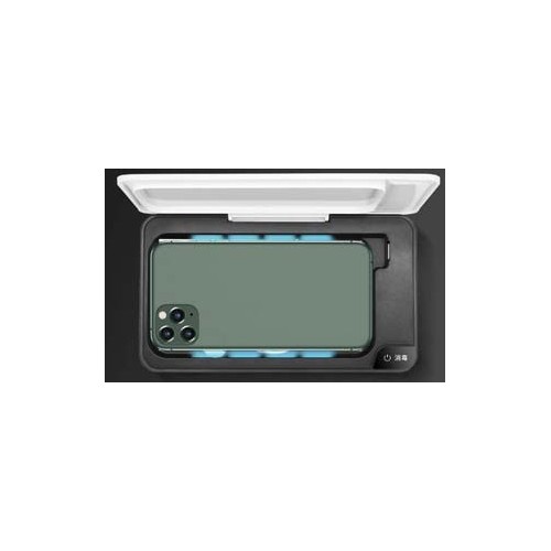 05.073.48 UV BOX DI STERILIZZAZIONE A RAGGI UV-C SPIN MARCO TOOLS Dinamitek 4