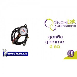 11510 M GONFIAGOMME MICHELIN diametro 80 Dinamitek 1