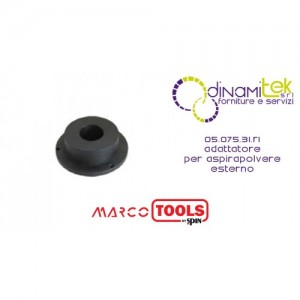 SPIN 05.075.31.R1 ADATTATORE PER ASPIRAPOLVERE ESTERNO Dinamitek 1
