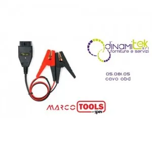 05.081.05 CAVO OBD SPIN MARCO TOOLS Dinamitek 1