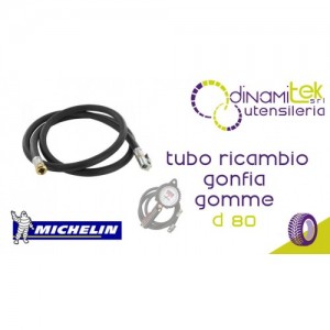 T11510M RICAMBIO TUBO SOFFIAGGIO GONFIAGOMME MICHELIN Dinamitek 1