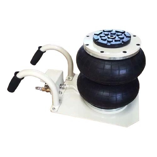 05.084.19 SOLLEVATORE DA 2 T CON 2 AIR BAG (PITSTOP) SPIN MARCO TOOLS Dinamitek 2