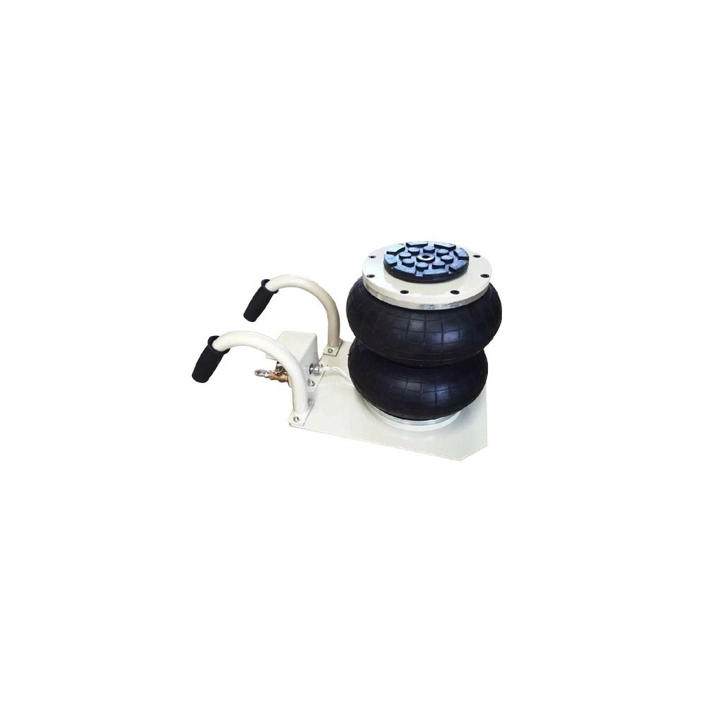 05.084.19 SOLLEVATORE DA 2 T CON 2 AIR BAG (PITSTOP) SPIN MARCO TOOLS Dinamitek 2