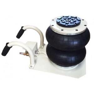 05.084.19 SOLLEVATORE DA 2 T CON 2 AIR BAG (PITSTOP) SPIN MARCO TOOLS Dinamitek 2