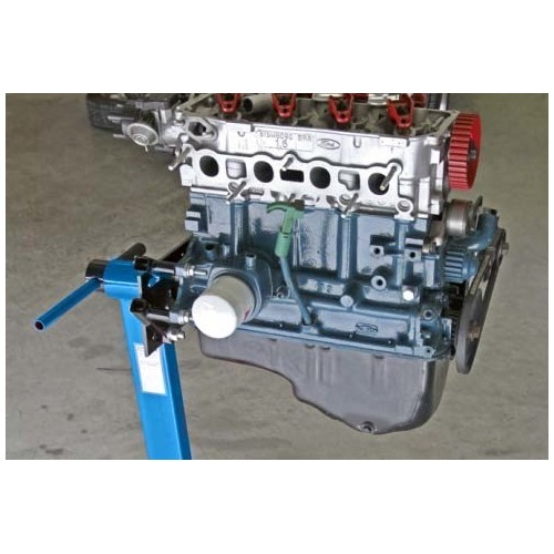 05.085.12 CAVALLETTO SOSTEGNO MOTORE SPIN MARCO TOOLS Dinamitek 3