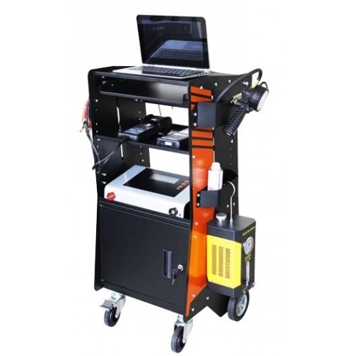 05.088.105 CARRELLO MULTIFUNZIONE SPIN MARCO TOOLS Dinamitek 2