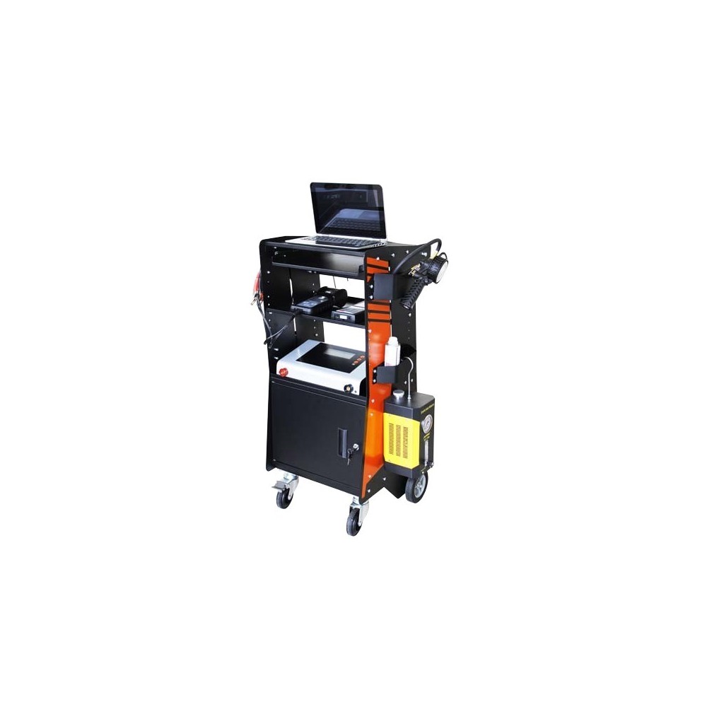 05.088.105 CARRELLO MULTIFUNZIONE SPIN MARCO TOOLS Dinamitek 2