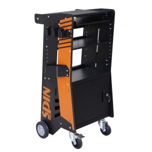 05.088.105 CARRELLO MULTIFUNZIONE SPIN MARCO TOOLS Dinamitek 3
