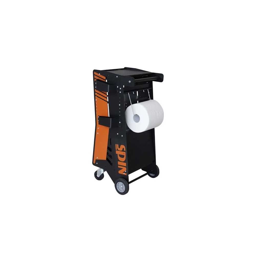 05.088.105 CARRELLO MULTIFUNZIONE SPIN MARCO TOOLS Dinamitek 4