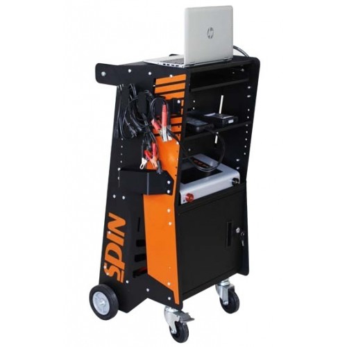 05.088.105 CARRELLO MULTIFUNZIONE SPIN MARCO TOOLS Dinamitek 5