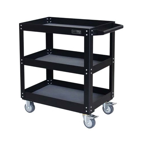 05.088.109W CARRELLO 3 PIANI IN ACCIAIO TIPO PESANTE mm 700x400x845h SPIN MARCO TOOLS Dinamitek 2