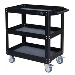 05.088.109W CARRELLO 3 PIANI IN ACCIAIO TIPO PESANTE mm 700x400x845h SPIN MARCO TOOLS Dinamitek 2