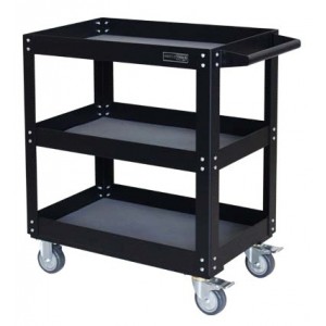 05.088.109W CARRELLO 3 PIANI IN ACCIAIO TIPO PESANTE mm 700x400x845h SPIN MARCO TOOLS Dinamitek 2