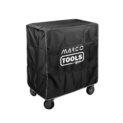 05.088.112 COPERTINA IN NYLON PER CARRELLI SPIN MARCO TOOLS Dinamitek 2