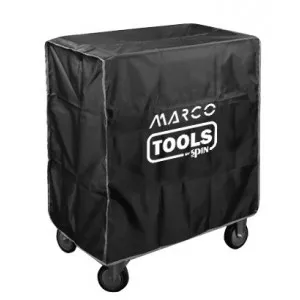 05.088.113 COPERTINA IN NYLON PER CARRELLI SPIN MARCO TOOLS Dinamitek 2