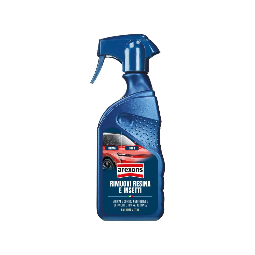 AREXSONS 8356 RIMUOVI RESINA E INSETTI 500 ml Dinamitek 2