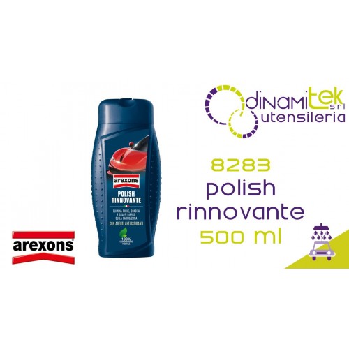 AREXSONS 8283 POLISH RINNOVANTE 500 ml Dinamitek 1