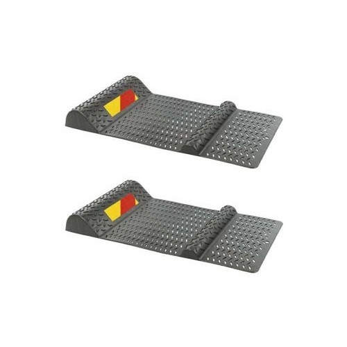 05.088.129 COPPIA FINE CORSA IN PLASTICA PER PARCHEGGI SPIN MARCO TOOLS Dinamitek 2