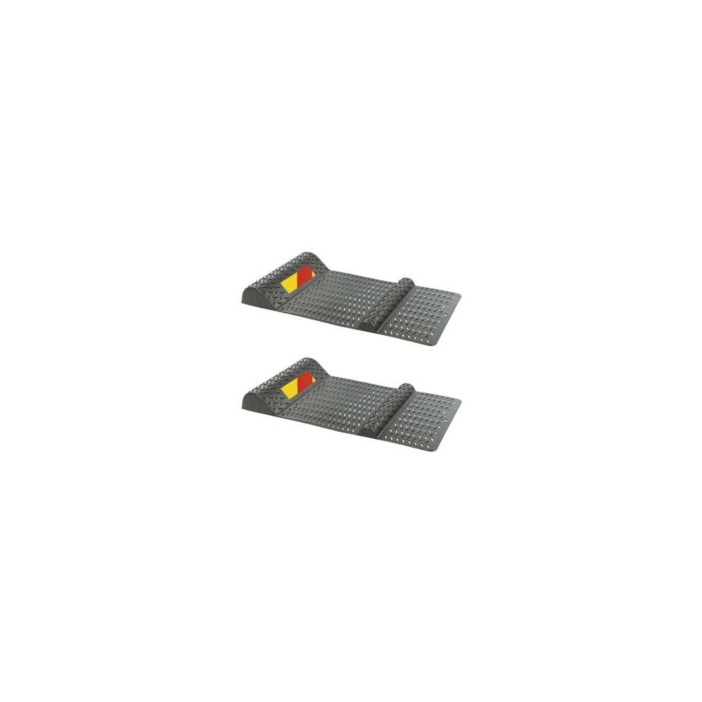 05.088.129 COPPIA FINE CORSA IN PLASTICA PER PARCHEGGI SPIN MARCO TOOLS Dinamitek 2