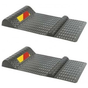 05.088.129 COPPIA FINE CORSA IN PLASTICA PER PARCHEGGI SPIN MARCO TOOLS Dinamitek 2