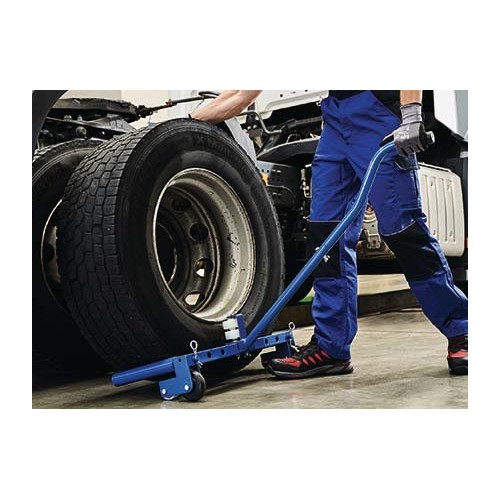 05.088.130 CARRELLO TRASPORTO GOMME TIPO PESANTE SPIN MARCO TOOLS Dinamitek 5