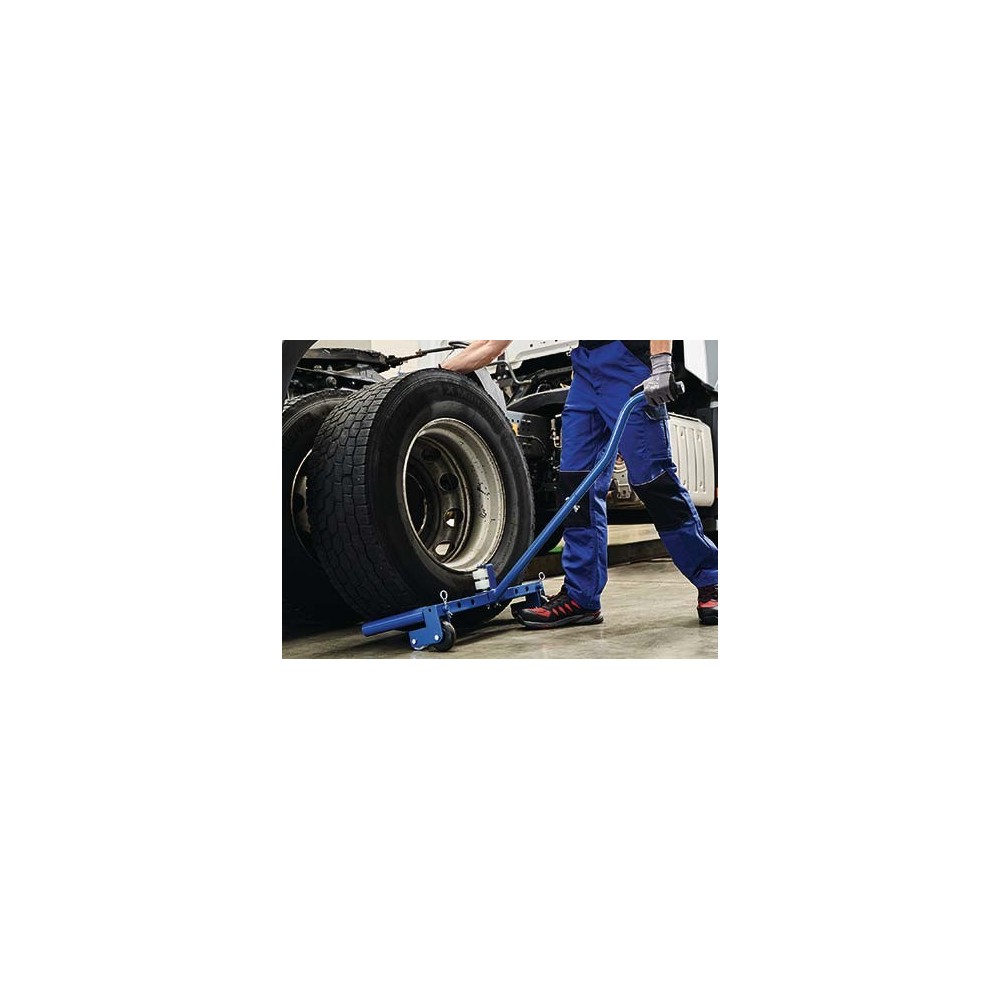05.088.130 CARRELLO TRASPORTO GOMME TIPO PESANTE SPIN MARCO TOOLS Dinamitek 5