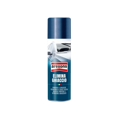 AREXSONS 8468 ELIMINA GHIACCIO ml 300 Dinamitek 2