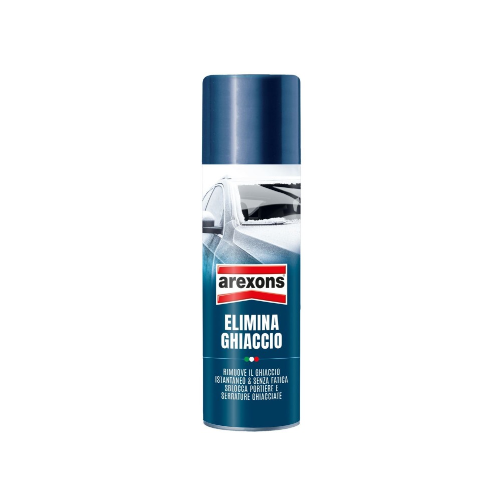 AREXSONS 8468 ELIMINA GHIACCIO ml 300 Dinamitek 2