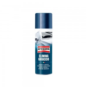 AREXSONS 8468 ELIMINA GHIACCIO ml 300 Dinamitek 2