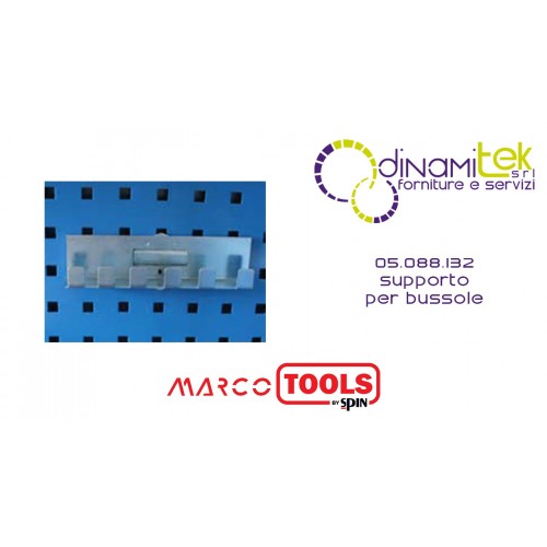 05.088.132 SUPPORTO PER BUSSOLE SPIN MARCO TOOLS Dinamitek 1
