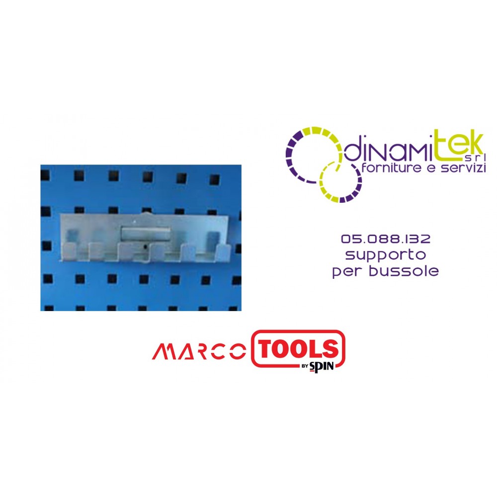 05.088.132 SUPPORTO PER BUSSOLE SPIN MARCO TOOLS Dinamitek 1