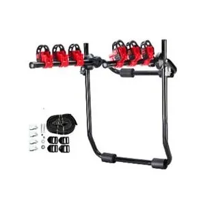 05.088.134 PORTABICI POSTERIORE PER AUTO E FURGONI SPIN MARCO TOOLS Dinamitek 2