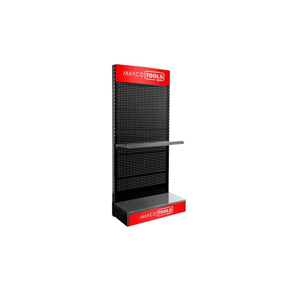 05.088.135 ESPOSITORE CON PANNELLI FORATI PORTAUTENSILI SPIN MARCO TOOLS Dinamitek 2
