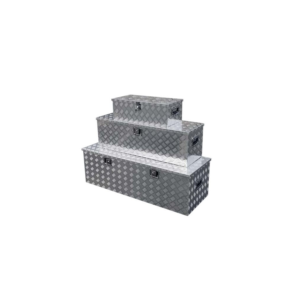 05.088.137.R4 CONTENITORE IN ALLUMINIO ALTA RESISTENZA mm 145x52x46h SPIN MARCO TOOLS Dinamitek 2