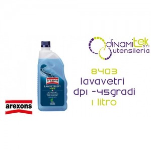 AREXSONS 8403 LAVAVETRI PER VASCHETTA DP1 -45gradi 1 l Dinamitek 1