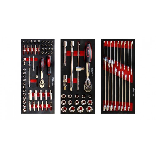 05.088.48 KIT BASIC 3/161 UTENSILI PER CARRELLI SPIN MARCO TOOLS Dinamitek 2