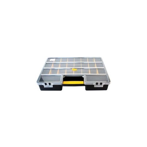 05.088.70 CASSETTA CON 24+2 SCOMPARTIMENTI mm 450x80x320h SPIN MARCO TOOLS Dinamitek 2