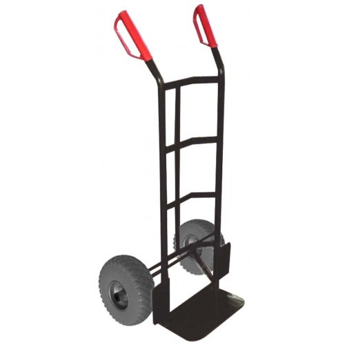 05.088.79 CARRELLO PORTATA 200kg CON RUOTE IN POLIURETANO PIENE SPIN MARCO TOOLS Dinamitek 2