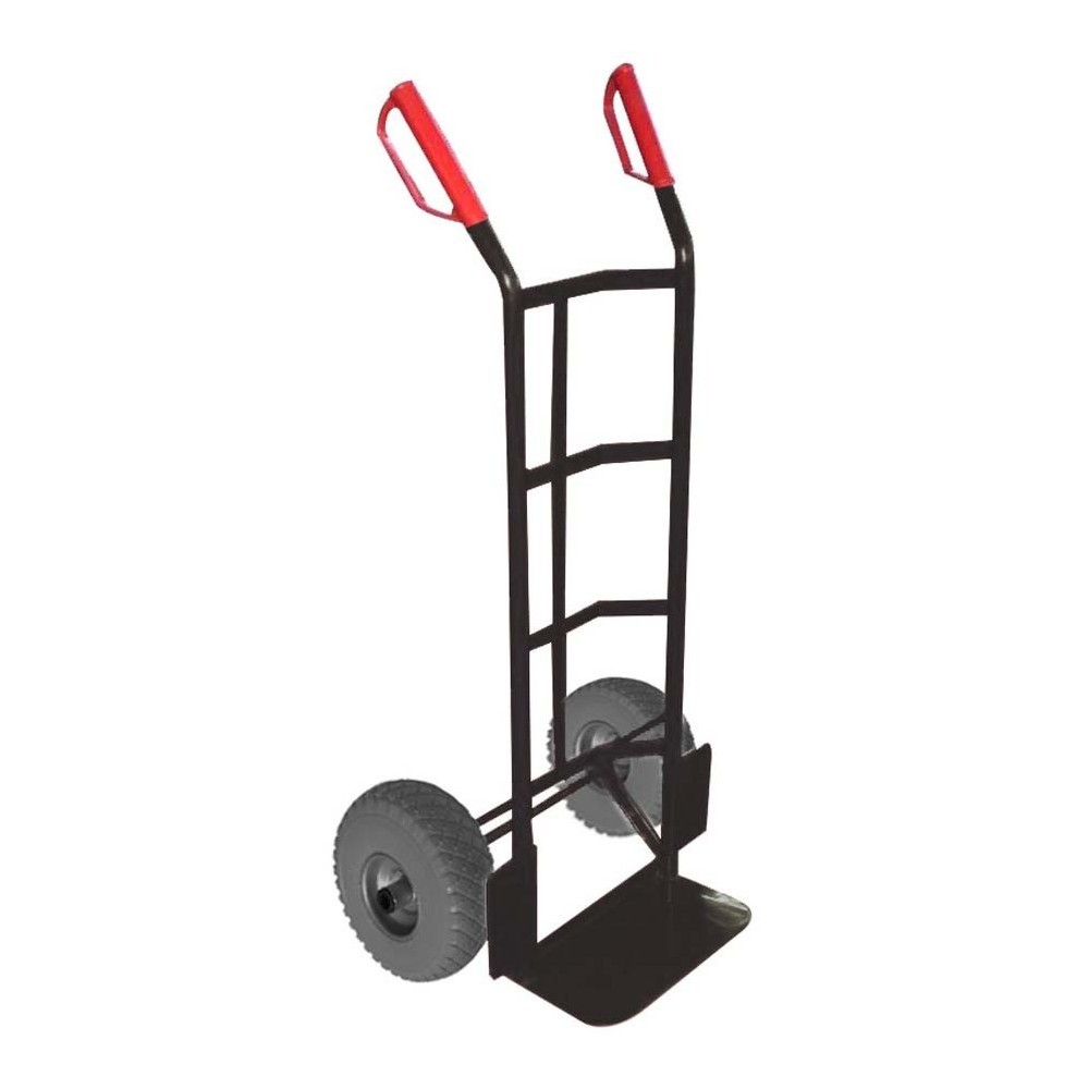05.088.79 CARRELLO PORTATA 200kg CON RUOTE IN POLIURETANO PIENE SPIN MARCO TOOLS Dinamitek 2