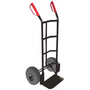 05.088.79 CARRELLO PORTATA 200kg CON RUOTE IN POLIURETANO PIENE SPIN MARCO TOOLS Dinamitek 2