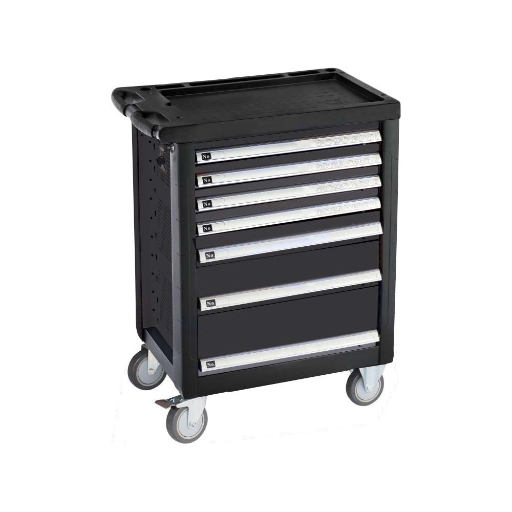 05.088.99X CARRELLO 7 CASSETTI + KIT BASIC/4 SPIN MARCO TOOLS Dinamitek 2