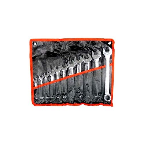 05.090.62 SET 11 CHIAVI COMBINATE SPIN MARCO TOOLS Dinamitek 2