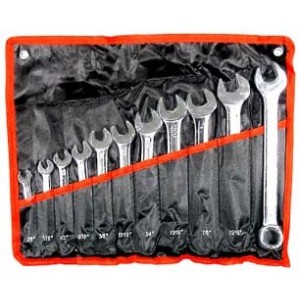 05.090.62 SET 11 CHIAVI COMBINATE SPIN MARCO TOOLS Dinamitek 2