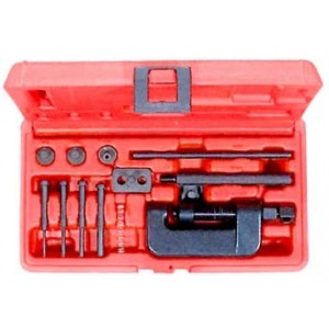 05.090.63 SET PER LA SEPARAZIONE E RIVETTATURA DI CATENE MOTOCICLI SPIN MARCO TOOLS Dinamitek 2