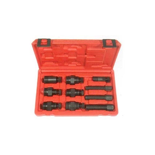 05.090.64 SET 10 ESTRATTORI ROTORE SPIN MARCO TOOLS Dinamitek 2