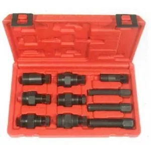 05.090.64 SET 10 ESTRATTORI ROTORE SPIN MARCO TOOLS Dinamitek 2