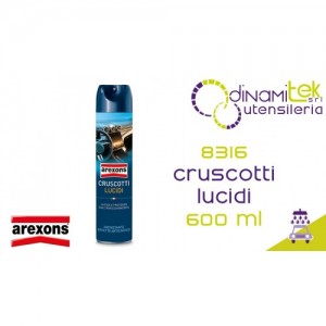 AREXSONS 8316 LUCIDA CRUSCOTTI 600 ml Dinamitek 1