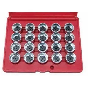 05.090.67 SET 20 CHIAVI A BUSSOLA PER RIMOZIONE DADI ANTIFURTO BMW SPIN MARCO TOOLS Dinamitek 2